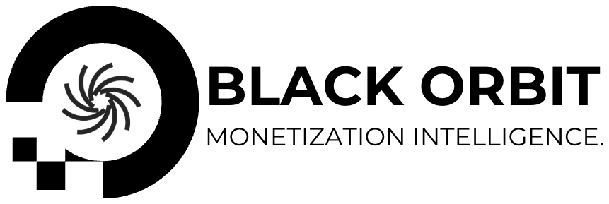Black Orbit - Monetization Intelligence